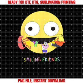 Smiling Friends T-shirt