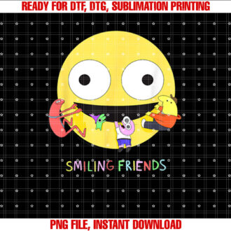 Smiling Friends T-shirt