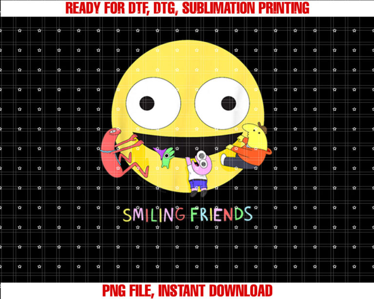 Smiling Friends T-shirt