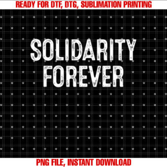 Solidarity Forever Labor Day 2025 T-shirt