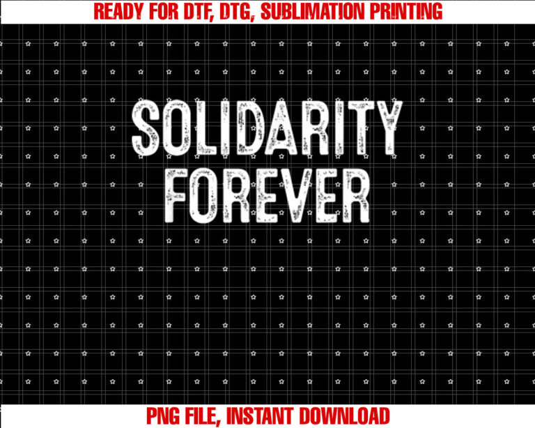 Solidarity Forever Labor Day 2025 T-shirt