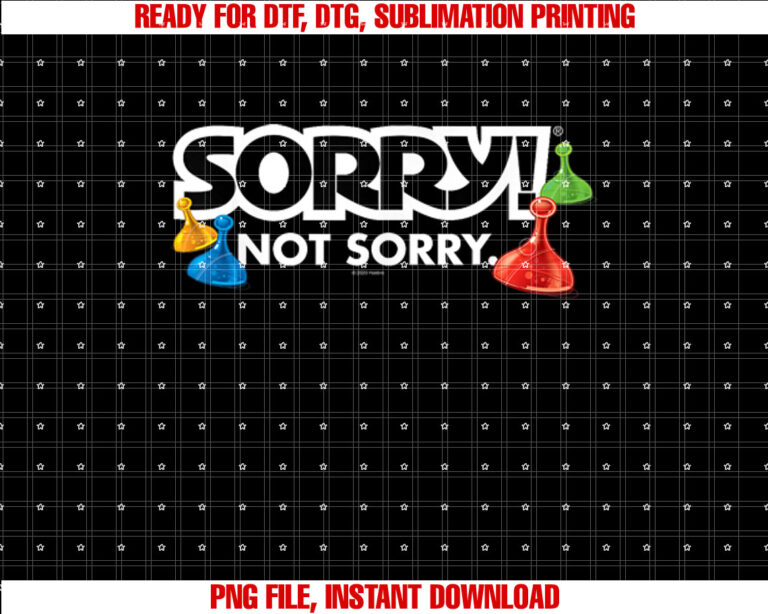Sorry Not Sorry T-shirt