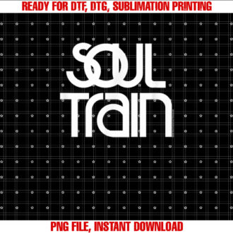 Soul Train Classic T-shirt