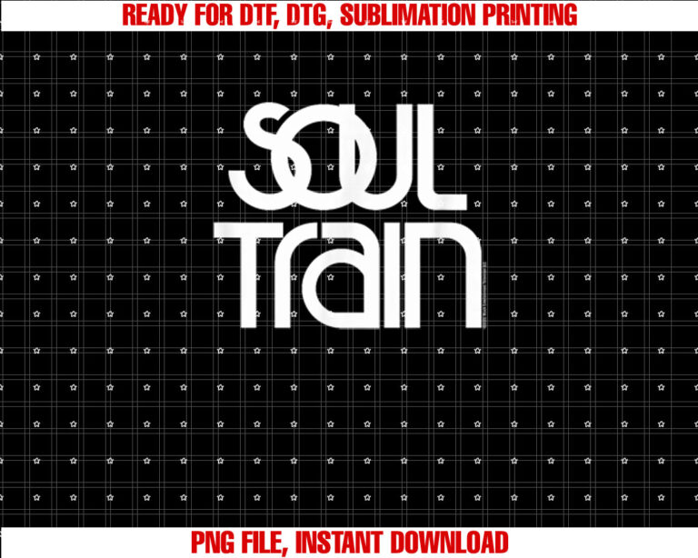 Soul Train Classic T-shirt