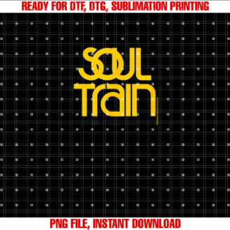 Soul Train T-shirt