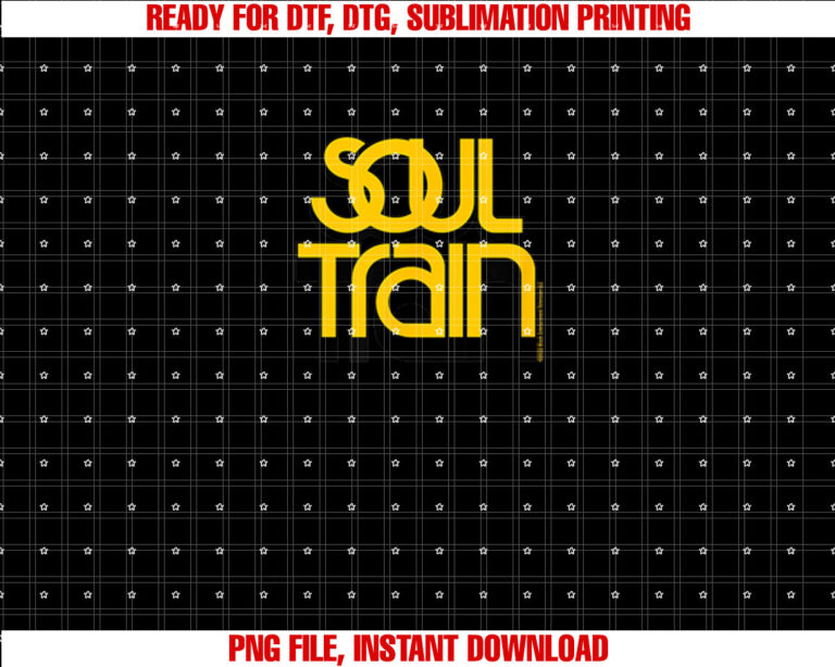Soul Train T-shirt
