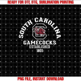 South Carolina Gamecocks Wondrous Officially Licensed T-shirt