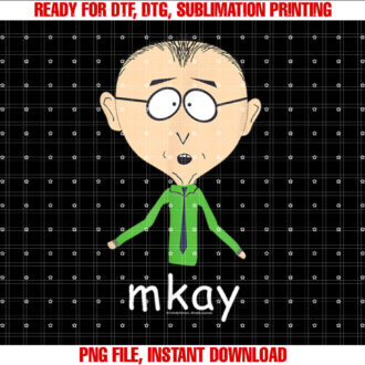 South Park Mr Mackey Mkay Classic Adult T-shirt