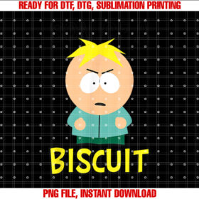 South Park Son of a Biscuit T-shirt