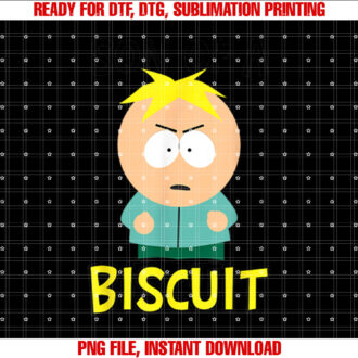 South Park SON OF A BISCUIT T-shirt