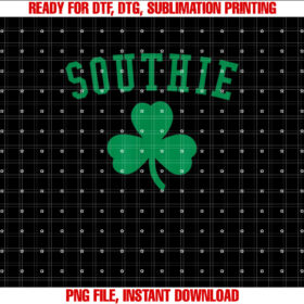 Southie Irish St Patricks Day South Boston T-shirt