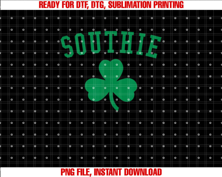 Southie Irish St Patricks Day South Boston T-shirt