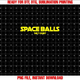 Space Balls the T-shirt