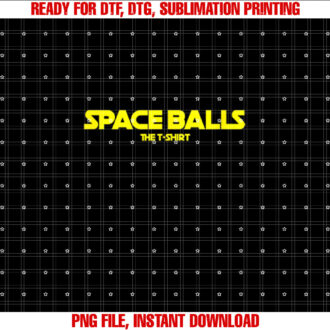 Space Balls The T-shirt
