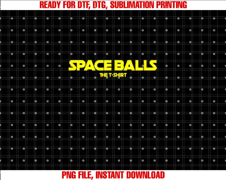 Space Balls The T-shirt
