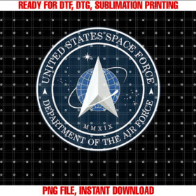 Space Force T-shirt