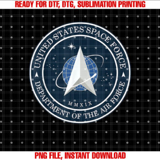 Space Force T-shirt