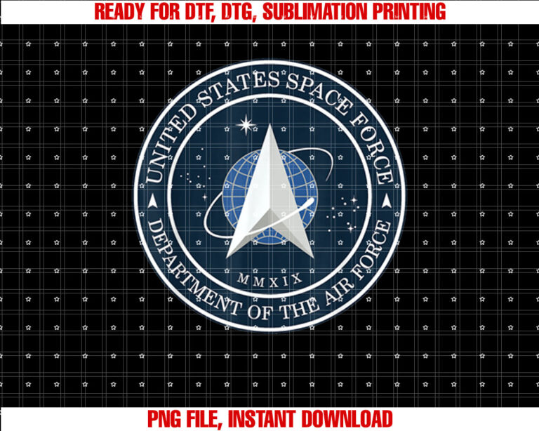 Space Force T-shirt