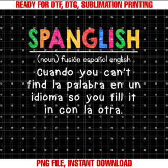 Spanglish Mean Christmas 2023 Outfit Half Coffee Half Teache T-shirt