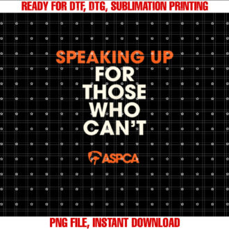 Speaking Up For Those Who Cant T-shirt