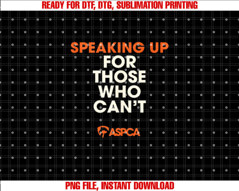 Speaking Up For Those Who Cant T-shirt