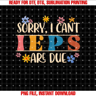 Special Education SPED Teacher Sorry I Cant IEPS Are Due T-shirt