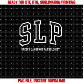 Speech Language Pathologist Slp T-shirt