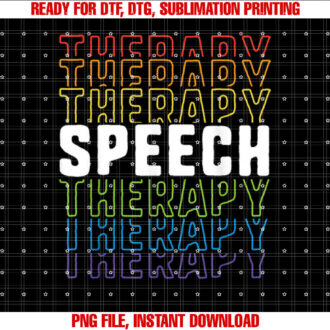 Speech Therapy School Therapist SLP Language Pathologist T-shirt