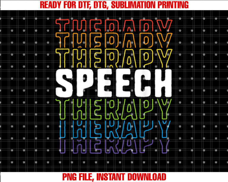 Speech Therapy School Therapist SLP Language Pathologist T-shirt