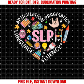 Speech Therapy Speech Language Pathologist Therapist SLP T-shirt