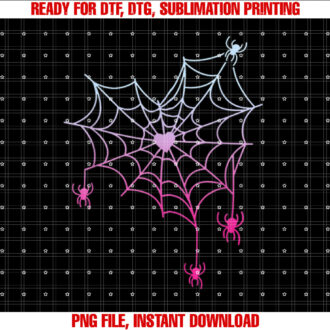 Spider Web Halloween Costume Pastel Goth Heart Cute T-shirt