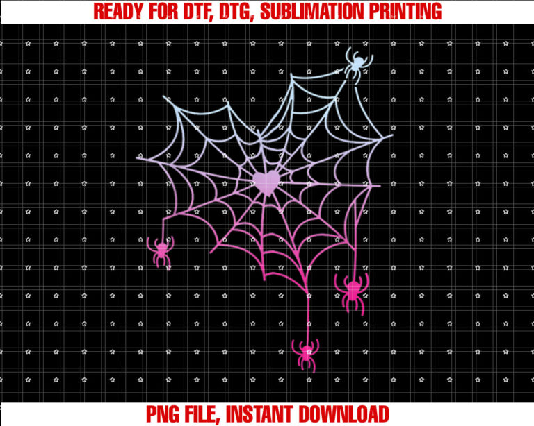 Spider Web Halloween Costume Pastel Goth Heart Cute T-shirt