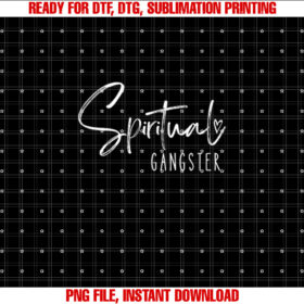 Spiritual Gangster T-shirt