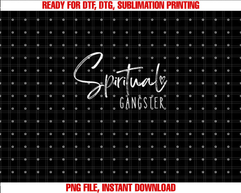 Spiritual Gangster T-shirt