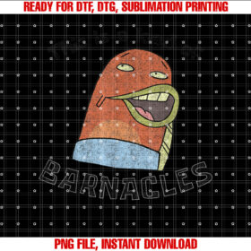 Spongebob Squarepants This is a Load of Barnacles T-shirt
