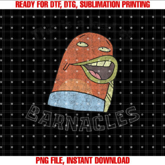 SpongeBob SquarePants This Is A Load Of Barnacles T-shirt