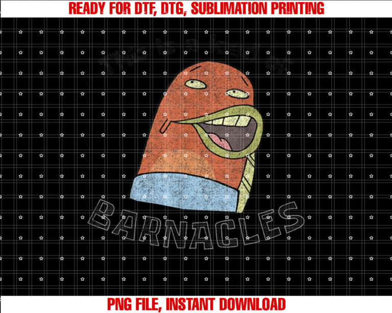 SpongeBob SquarePants This Is A Load Of Barnacles T-shirt