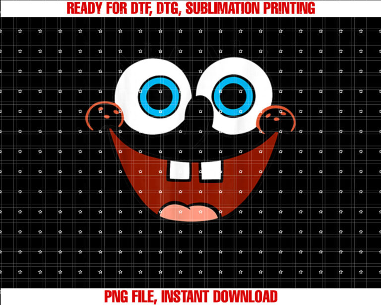 Spongebob SquarePants Large Smiling Face T-shirt