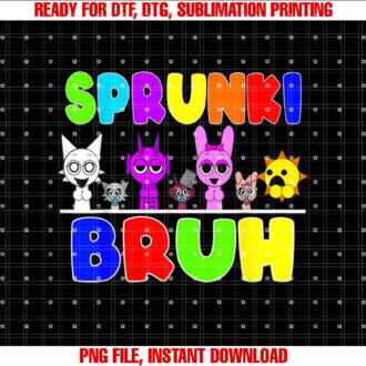 Sprunki Beats Funny Sprunki Game T-shirt