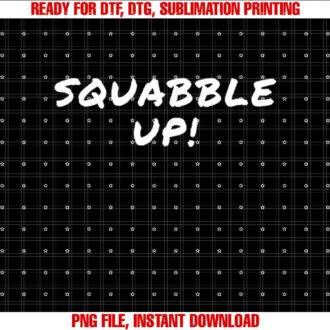 Squabble Up Funny Meme T-shirt