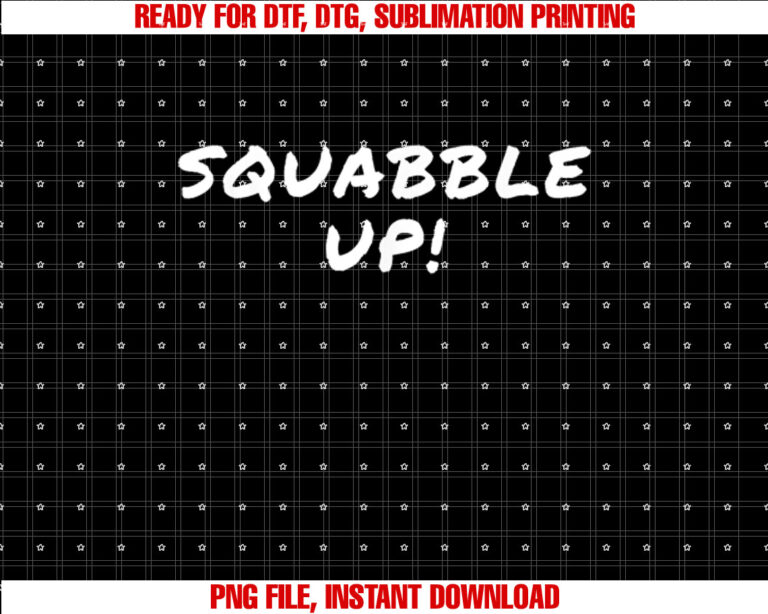 Squabble Up Funny Meme T-shirt