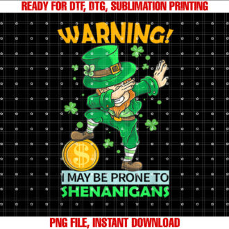 St Patricks Day Irish Dabbing Leprechaun St Patricks Day T-shirt