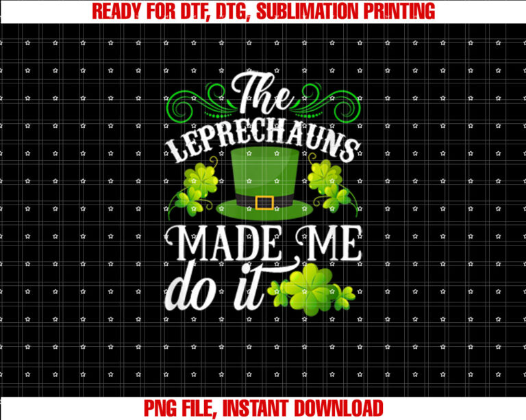 St Patricks Day Shamrock St Paddys Day Ireland Irish T-shirt