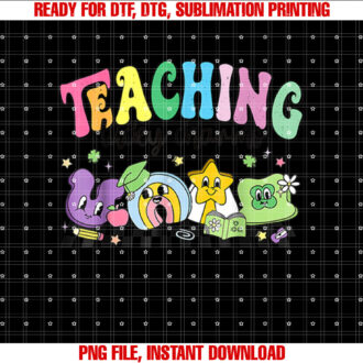 St Patricks Day Teacher Teaching Lucky Charm T-shirt