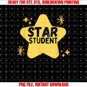 Star Student Star of the Week Student of the Week T-shirt