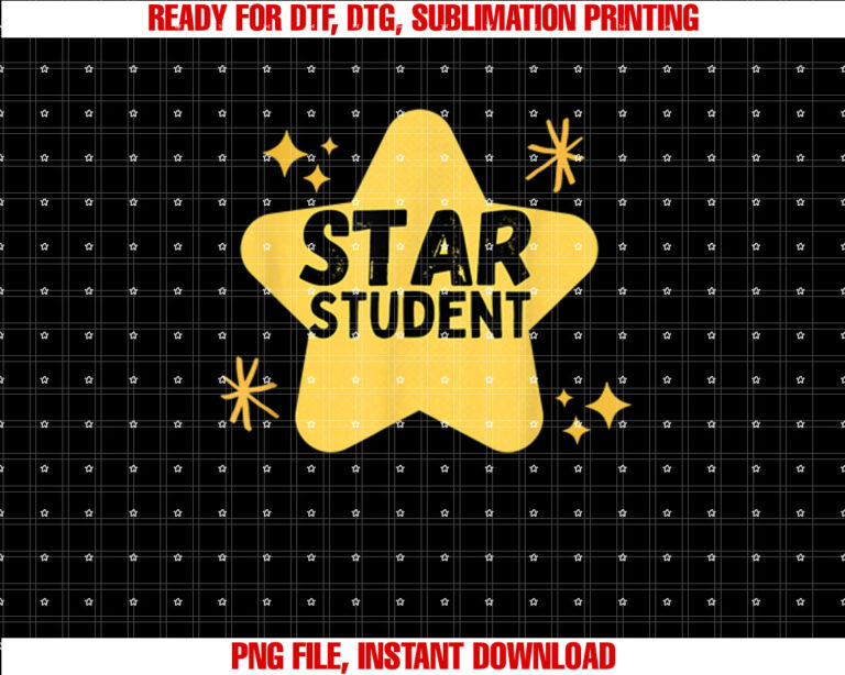 Star Student Star of the Week Student of the Week T-shirt