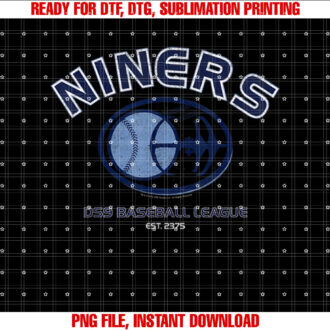 Star Trek Deep Space Nine Niners Baseball League T-shirt