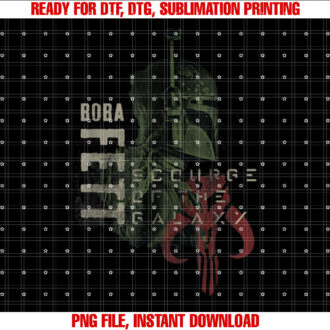 Star Wars Boba Fett Scourge of the Galaxy T-shirt