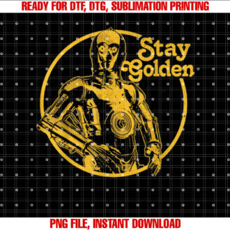 Stay Gold T-shirt
