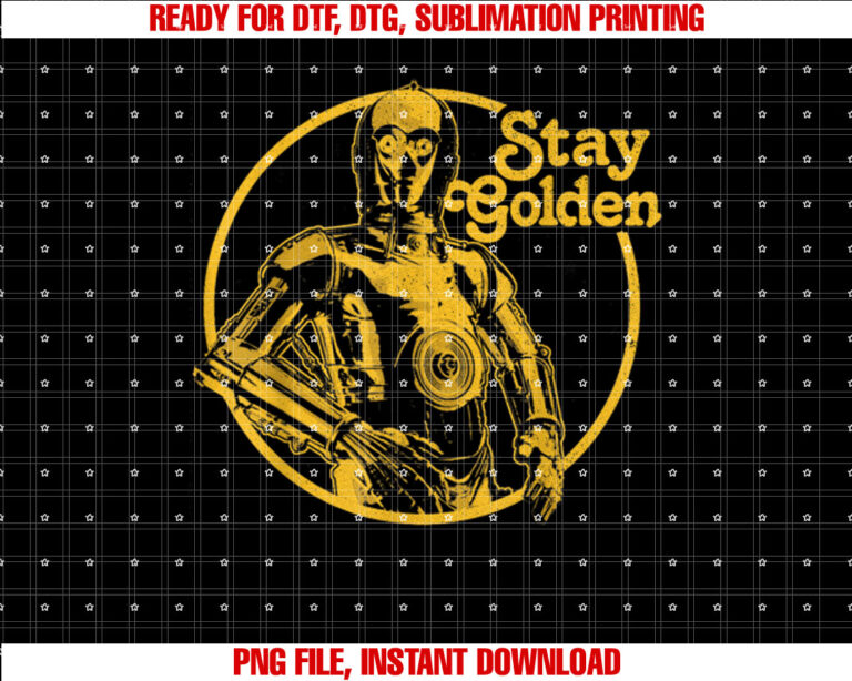 Stay Gold T-shirt